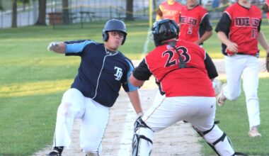 Legion Baseball: Trailblazers Rally, Beat Bonduel
