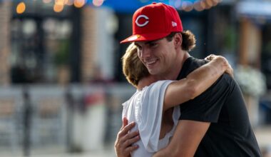 Former Hewitt-Trussville star Steele Hall signs with Reds