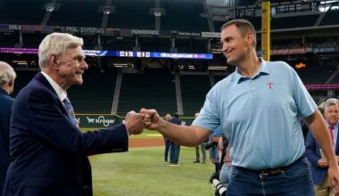 How the Rangers’ tax threshold situation impacts trade deadline plans