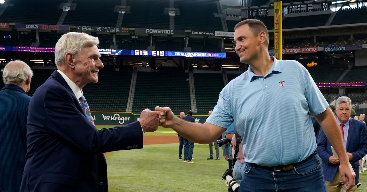 How the Rangers’ tax threshold situation impacts trade deadline plans