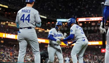 L.A. Dodgers select local high school alumnus in MLB Draft