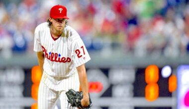 Aaron Nola to Throw Live Batting Practice Saturday - MLB News