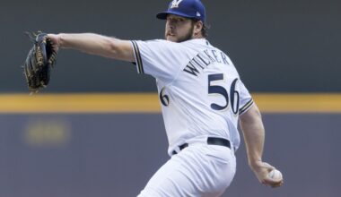 Cardinals Sign Aaron Wilkerson To Minor League Contract
