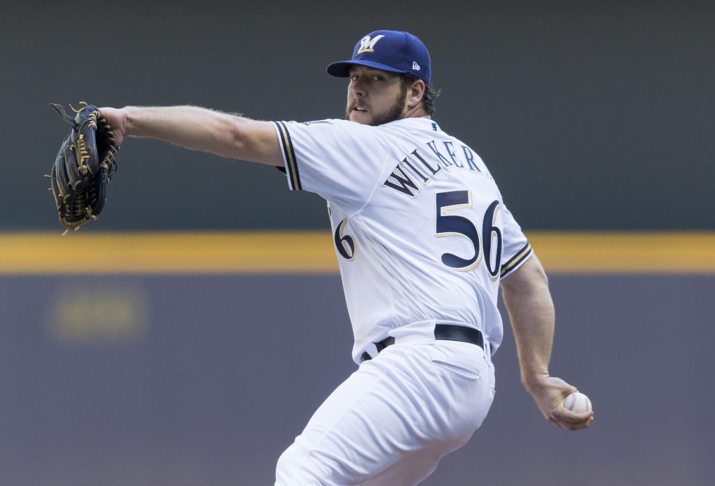 Cardinals Sign Aaron Wilkerson To Minor League Contract