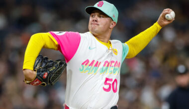 It is time for Padres to explore an extension with Adrian Morejon