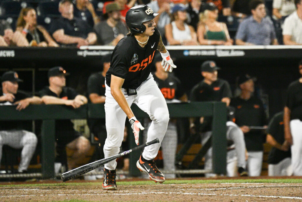 Marlins Sign First-Round Pick Aiva Arquette