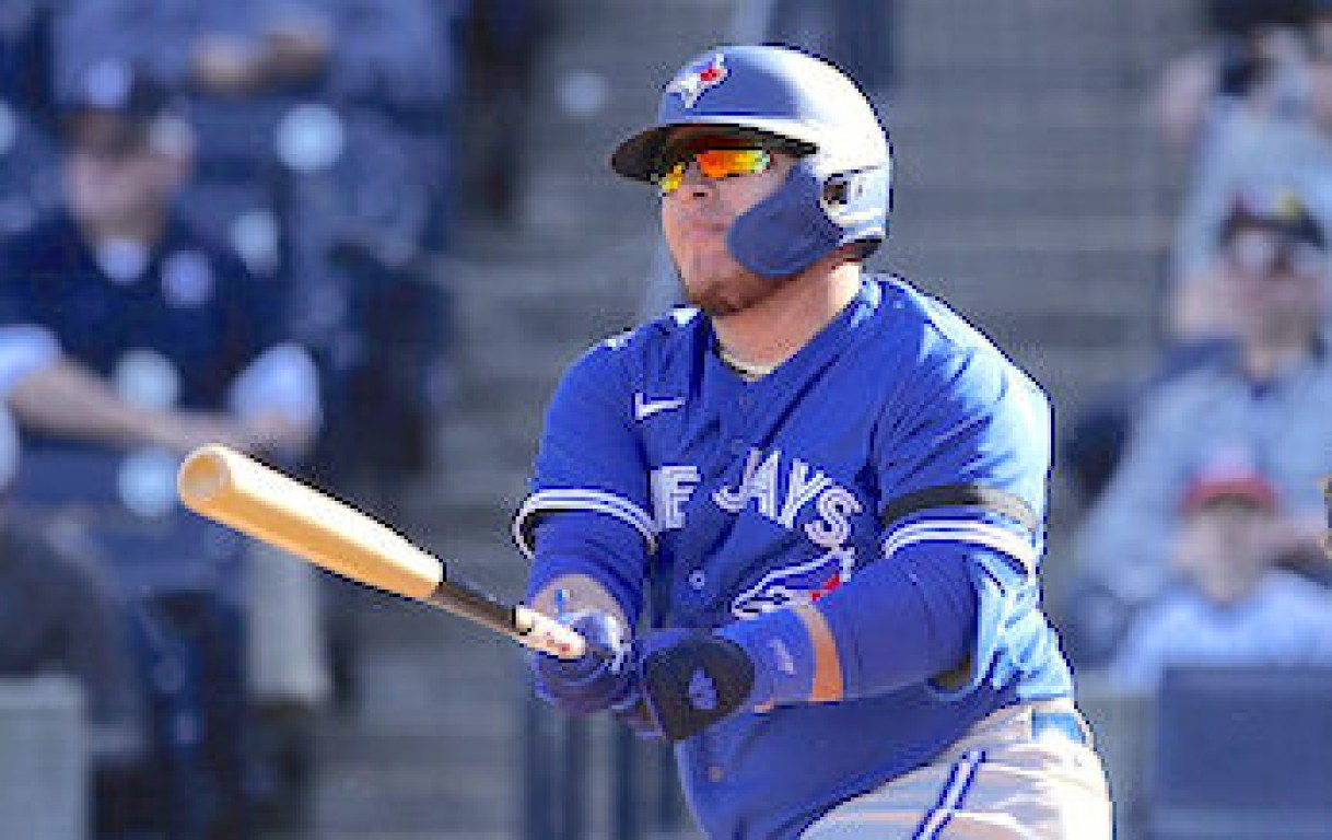 Alejandro Kirk Out for Series Opener - MLB News