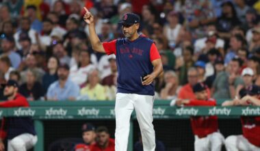 Red Sox's Alex Cora Drops Truth Bomb After Latest Disaster