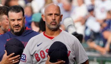 Red Sox's Alex Cora Makes Impromptu Call Live On ESPN