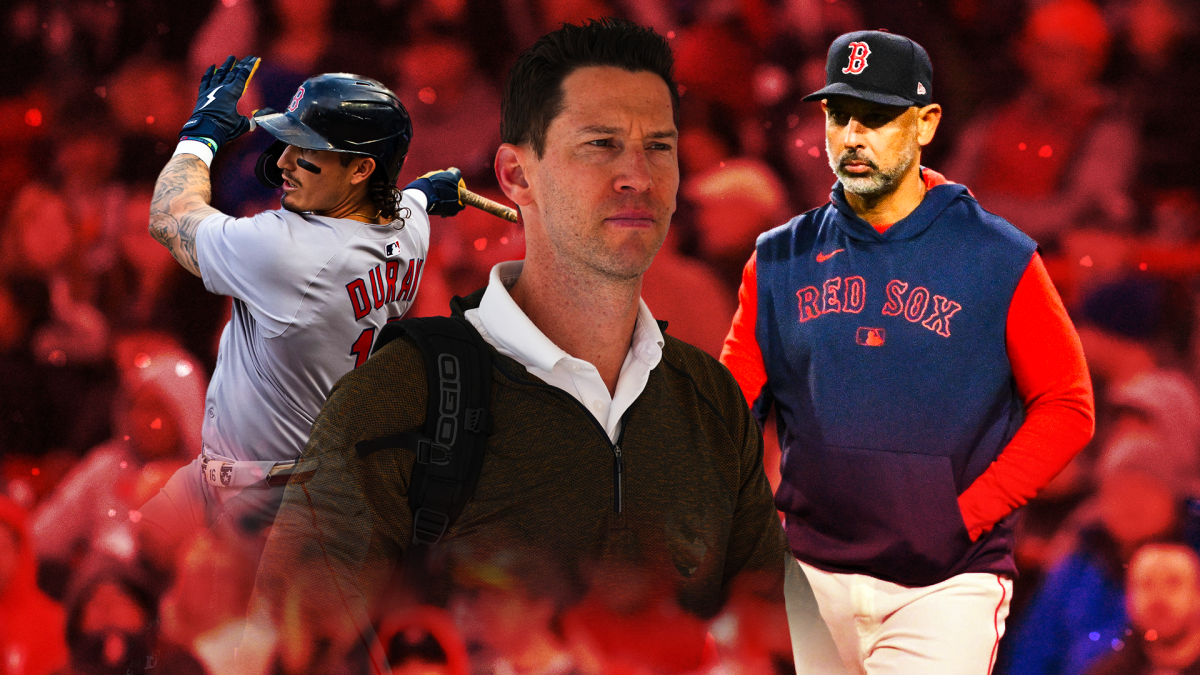 Tracking Red Sox news, rumors on MLB trade deadline day – NBC Sports Boston