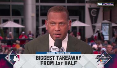 Alex Rodriguez says Red Sox being good is great for MLB