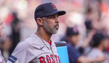 Red Sox Manager Blasts ESPN Over Fake Trade Rumors