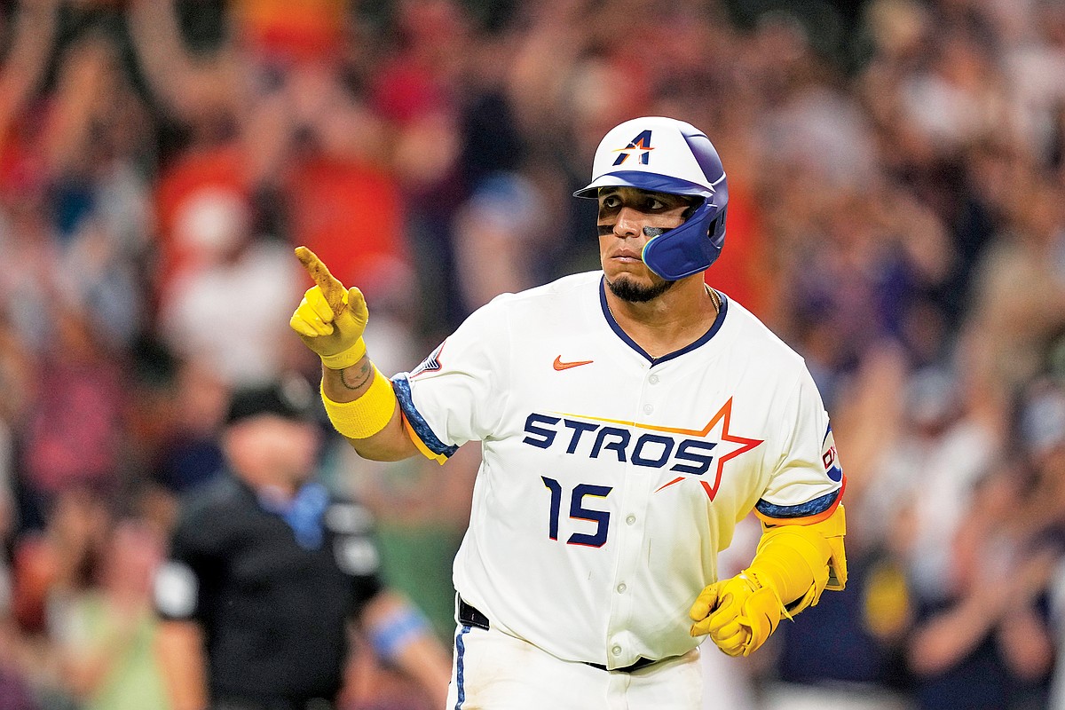 Zach McKinstry picked as American League All-Star sub for Jeremy Peña