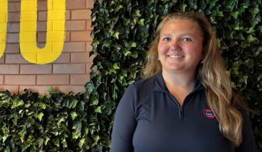 Redbird sports COM student lands summer internship with the Cubs - News