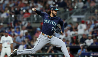 Seattle Mariners All-Star Game...