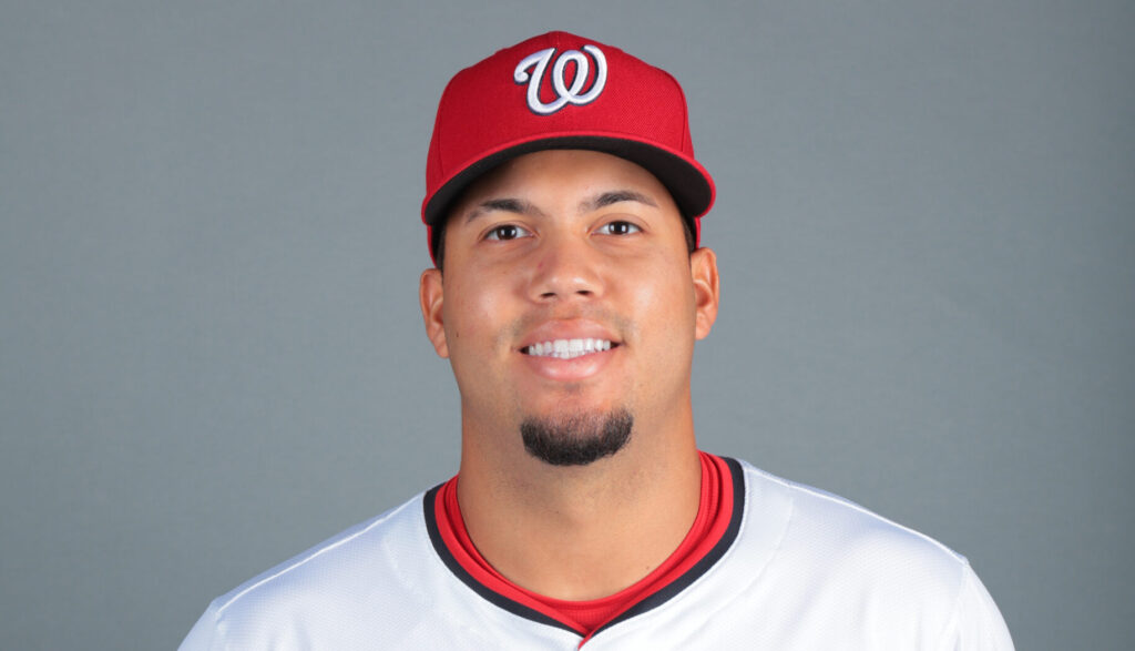 Nationals Promote Andry Lara For MLB Debut