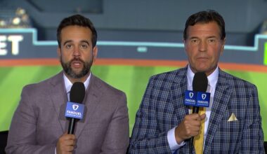 Angels announcers joke about Orel Hershiser's Astros comments