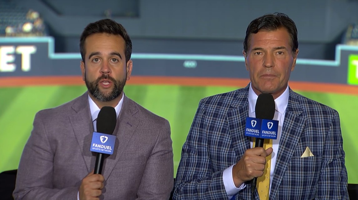 Angels announcers joke about Orel Hershiser's Astros comments