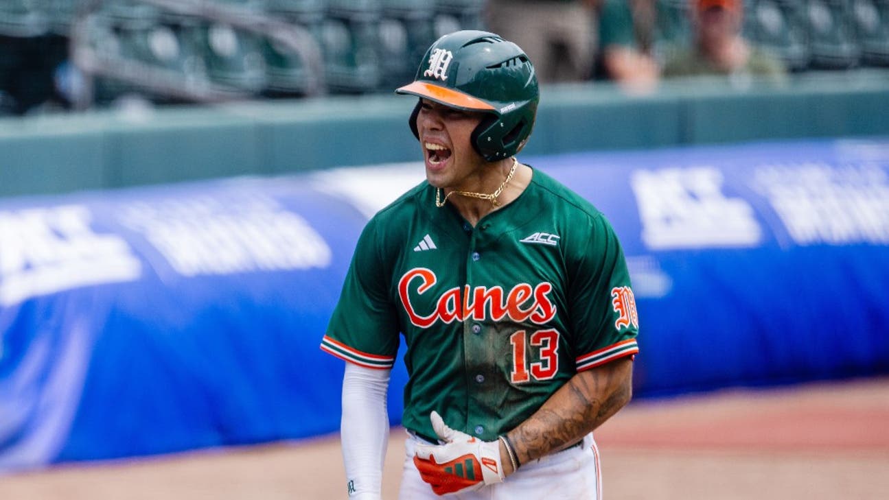 Mets select UCF shortstop Antonio Jimenez in third round of 2025 MLB Draft - SNY