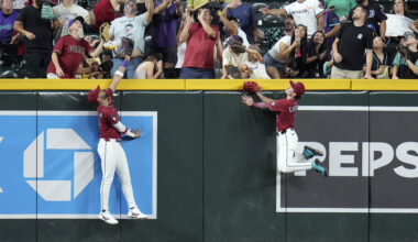Arizona Diamondbacks...