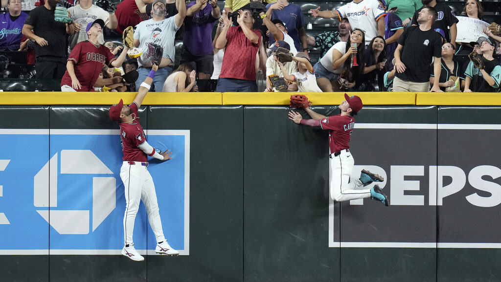 Arizona Diamondbacks...