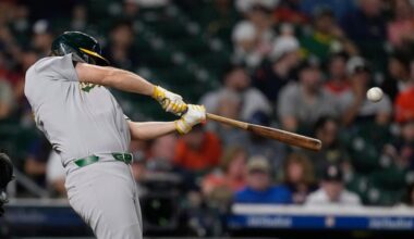 Did A's rookie Nick Kurtz just have the greatest offensive performance in MLB history?