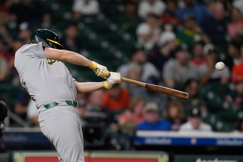Did A's rookie Nick Kurtz just have the greatest offensive performance in MLB history?