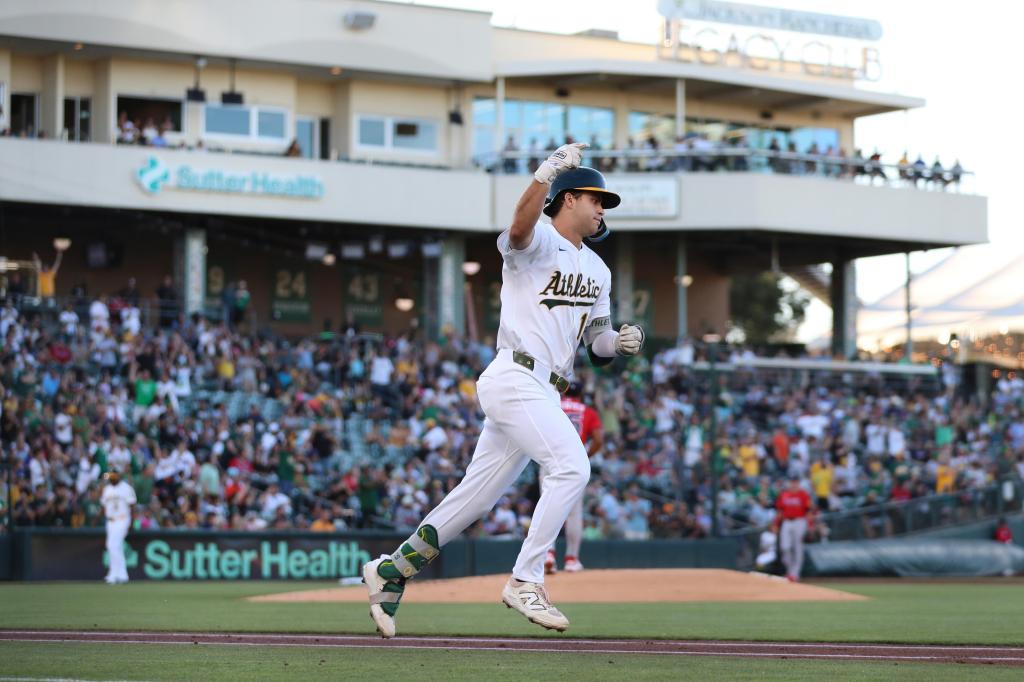 Oakland left behind, Sacramento a temporary stop, Las Vegas awaits – The Mercury News