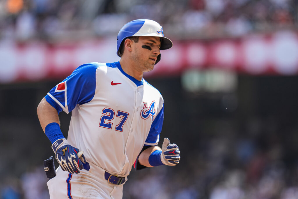 Braves Place Austin Riley On 10-Day Injured List