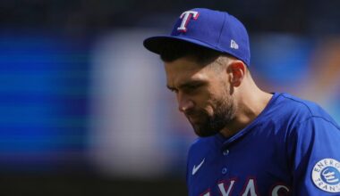 Rangers scratch Nathan Eovaldi on eve of primetime matchup with Detroit’s Tarik Skubal