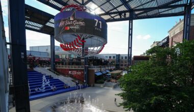 Atlanta’s Battery finally gets its turn during MLB All-Star Week