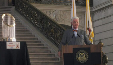 Bill Neukom remembered as a guiding force behind Giants’ first SF championship