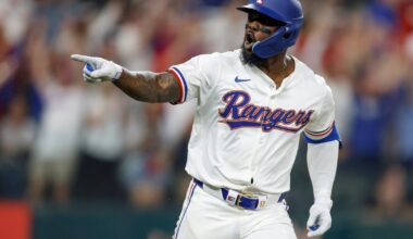 Reports of Texas Rangers trading Adolis García to Mets are inaccurate