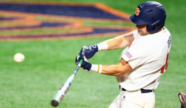 Auburn star Ike Irish signs with Baltimore Orioles for $4.4 million