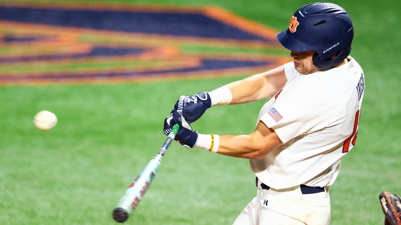 Auburn star Ike Irish signs with Baltimore Orioles for $4.4 million