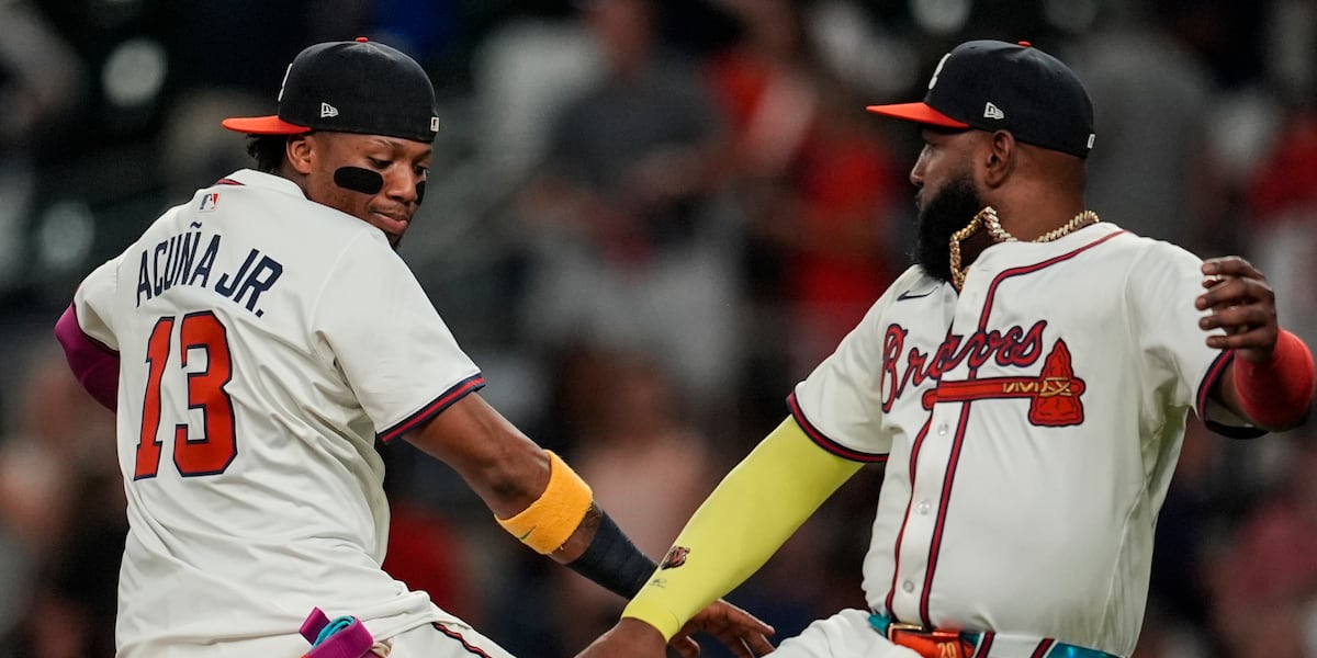 Braves host Orioles live on Gray Media