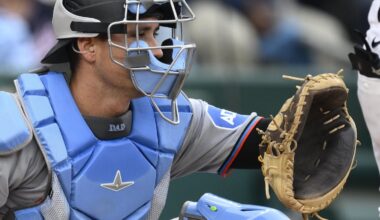 Rays’ trade for Nick Fortes based on improved defense, longer future - Tampa Bay Times
