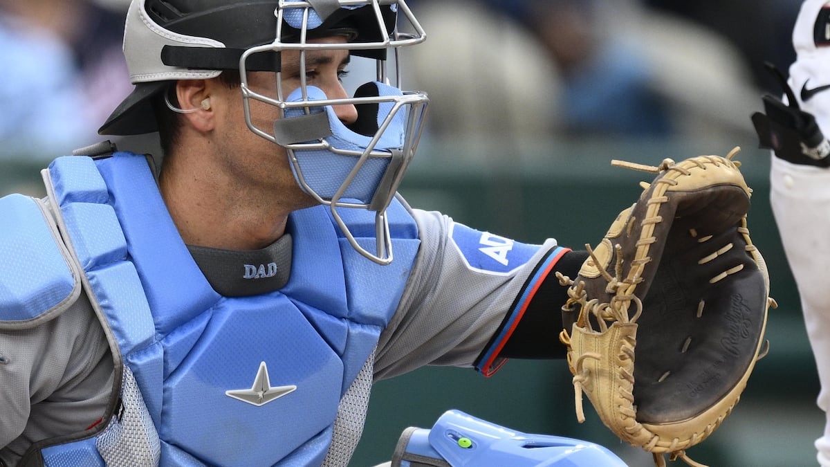 Rays’ trade for Nick Fortes based on improved defense, longer future - Tampa Bay Times