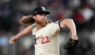 Texas Rangers starting pitcher Jon Gray set for first rehab start at Triple-A Round Rock