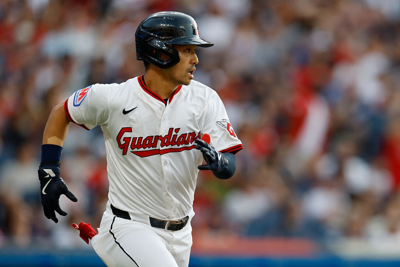 Guardians’ Steven Kwan named to American League All-Star team for second straight season