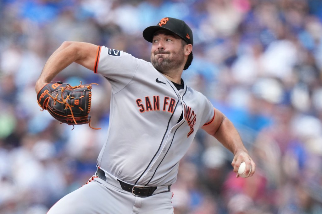 Giants rally falls short as Blue Jays finish three-game sweep