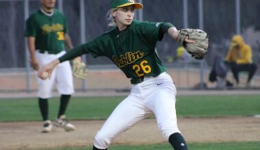 Marika Lyszczyk achieves dream of being pro baseball pitcher