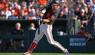 How to watch SF Giants' Opening Day at Cincinnati Reds