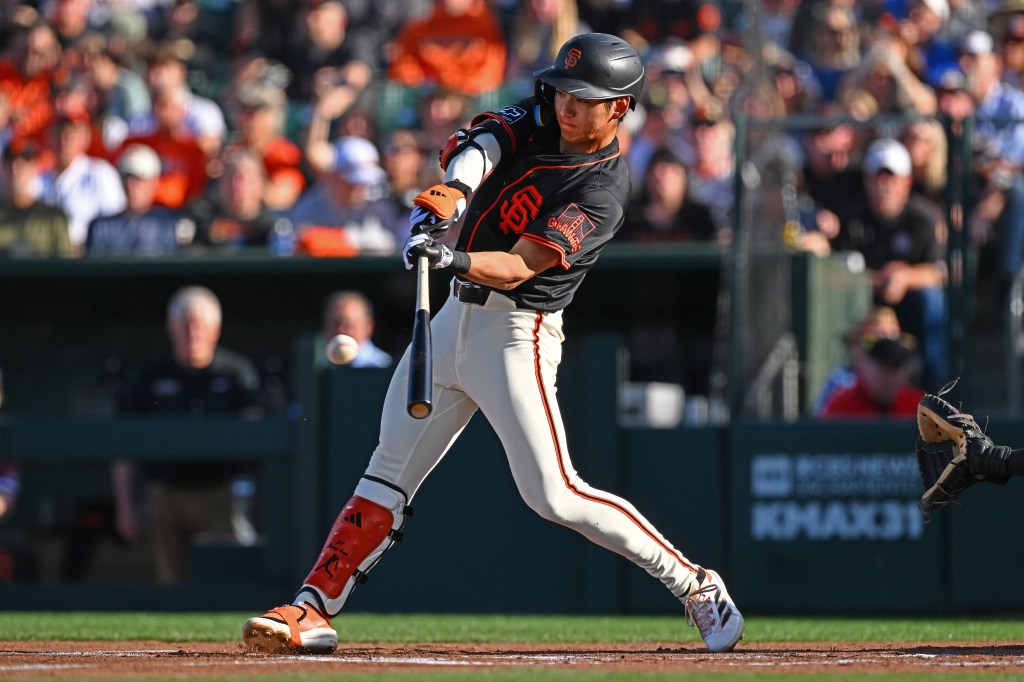 How to watch SF Giants' Opening Day at Cincinnati Reds