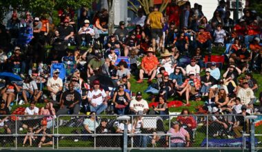 SF Giants share thoughts ahead of first game at Sutter Health Park