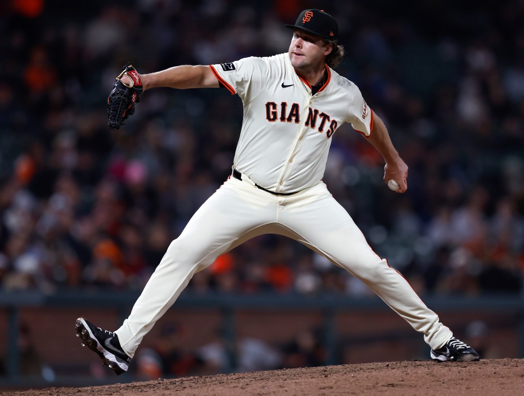 SF Giants' Erik Miller, Landen Roupp continue progressing from injuries