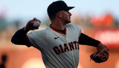 SF Giants' Matt Chapman could return following rehab game