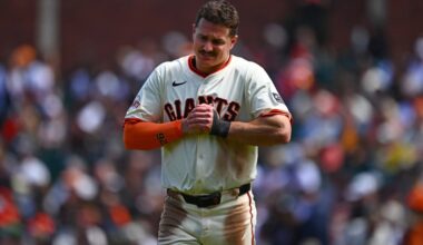 San Francisco Giants activate Matt Chapman on Saturday to face A's