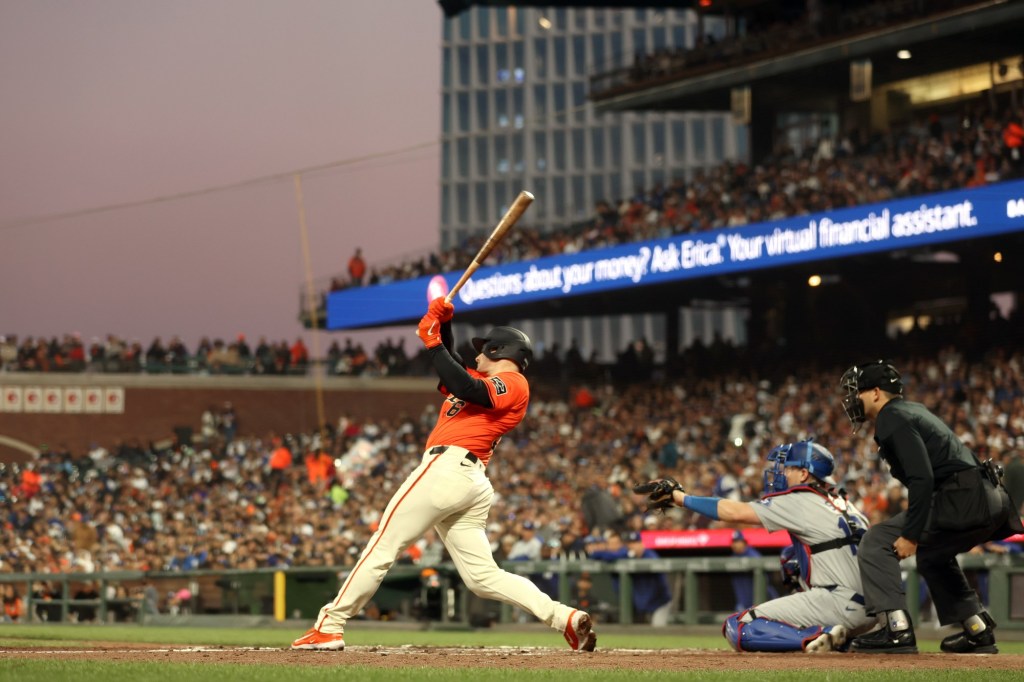 SF Giants face Ohtani, Dodgers in 3-game set to conclude MLB first half
