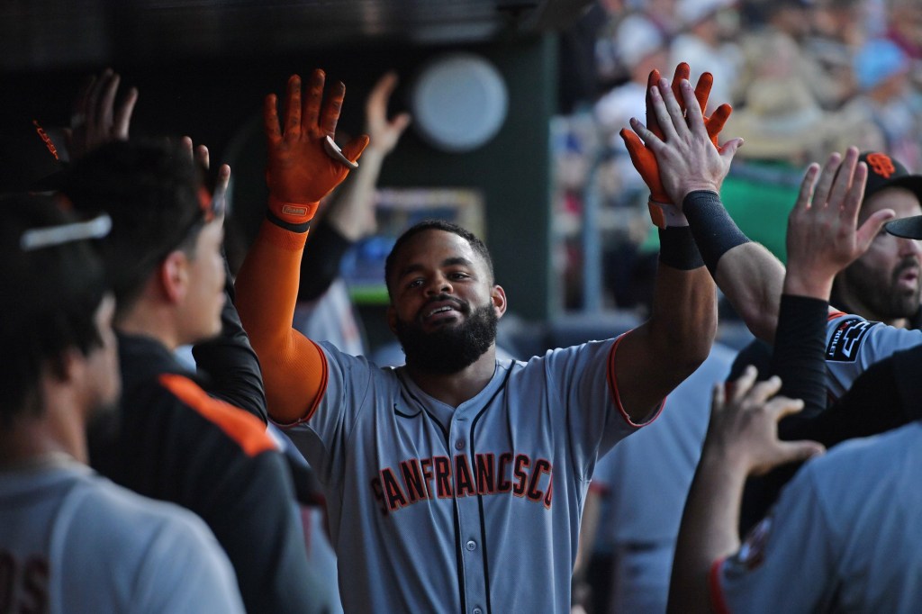 Logan Webb, Willy Adames shine as San Francisco Giants rout Athletics